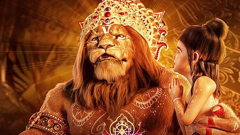 Mahavatar Narsimha Box Office Collection: Ashwin Kumar's Film Enter Rs 100 Crore Club | Outlook India