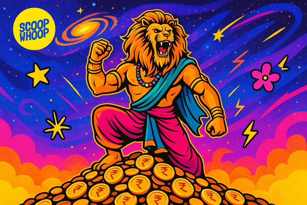 Mahavatar Narsimha Box Office Collection Day 12: Creates History, Becomes First Indian Animated Film To Enter The 100 Crore Club