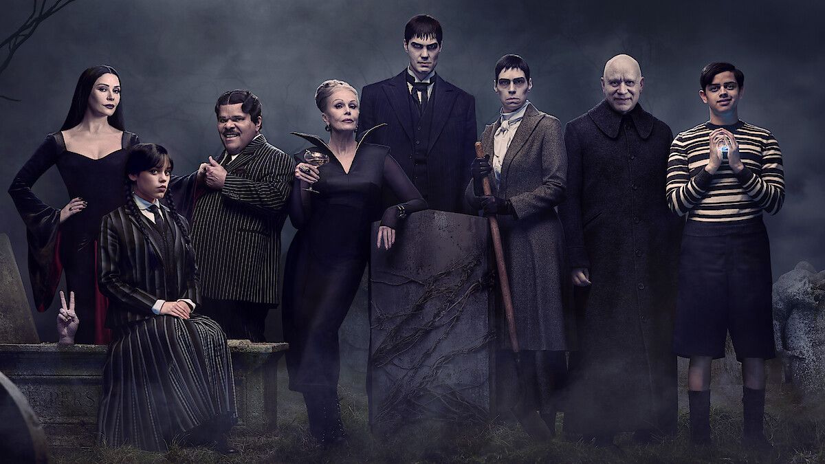 Wednesday Season 2 Cast: Complete Guide to Addams Family, New Characters, and More - Netflix Tudum