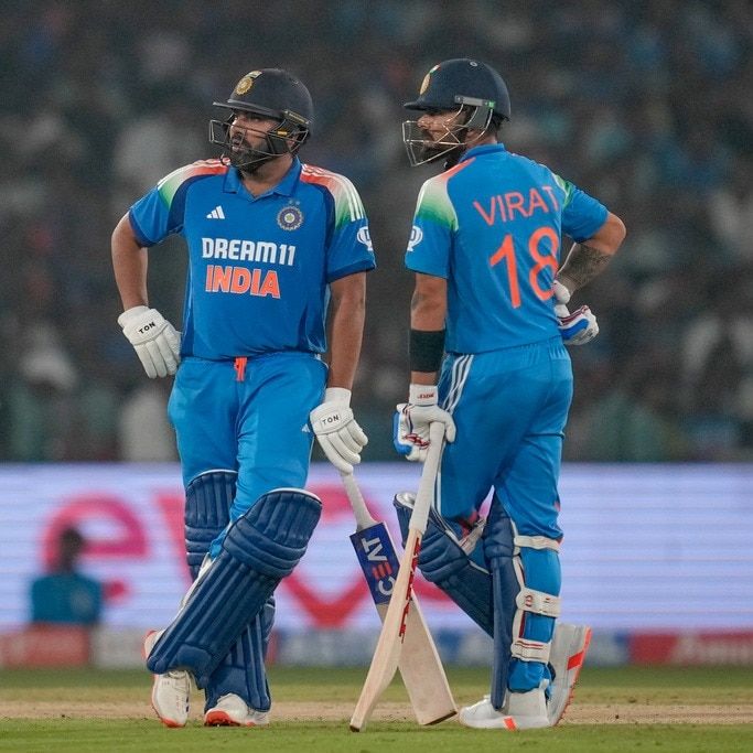 Rohit Sharma, Virat Kohli to end ODI careers after Champions Trophy Final?