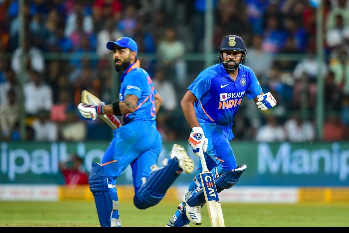 Virat Kohli - Rohit Sharma: The Best Batting Partnership For India