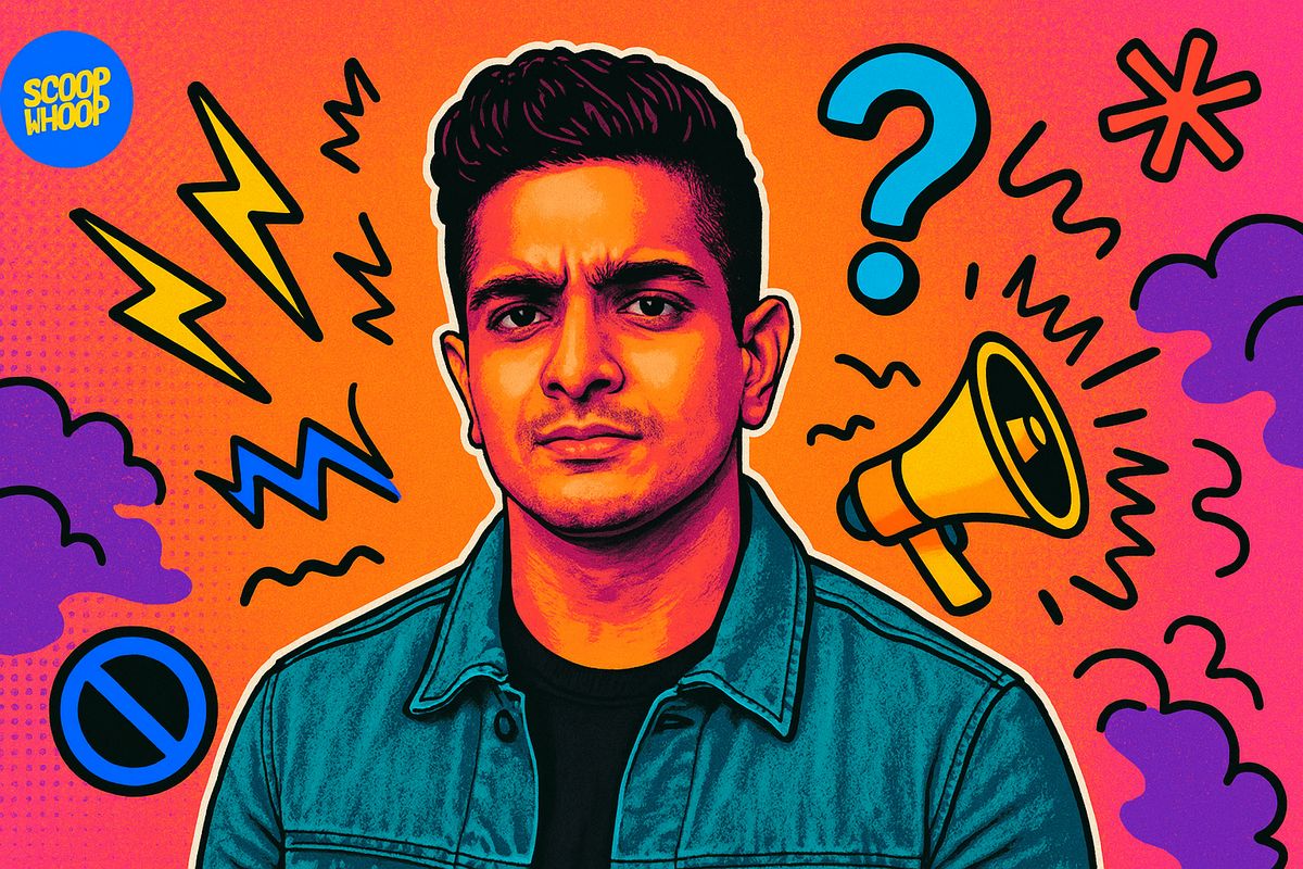 Ranveer Allahbadia slams celebs claiming to boycott his show after India’s Got Latent stir: ‘They were never invited’ | Web Series - Hindustan Times