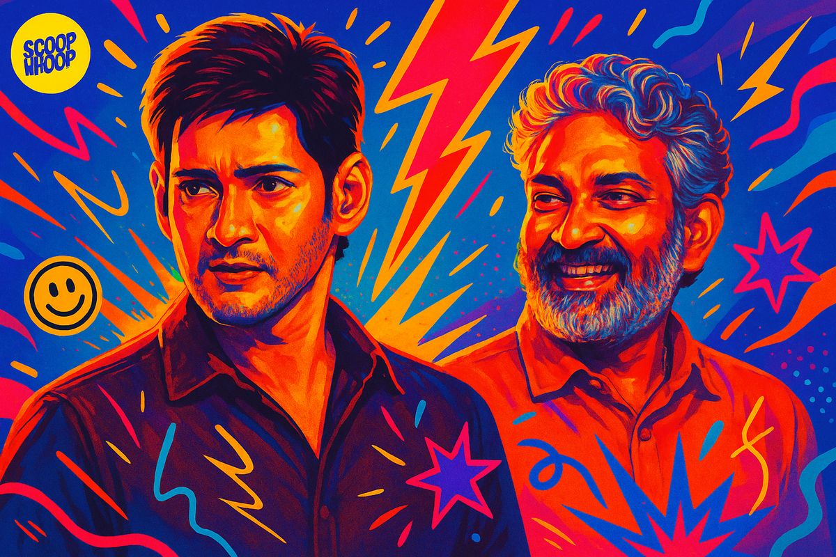 Mahesh Babu’s SSMB29: Is Rajamouli considering this interesting title?