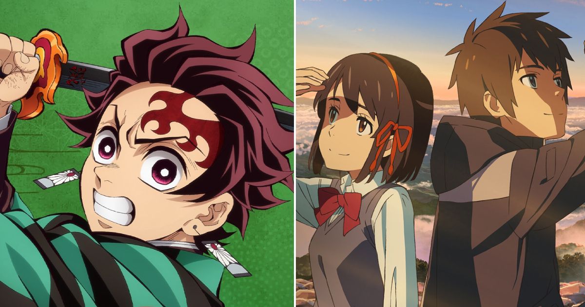 Infinity Castle vs Your Name: Visual receipts for the overtake