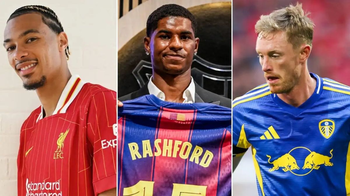 Premier League transfers: Every done deal in summer 2025
