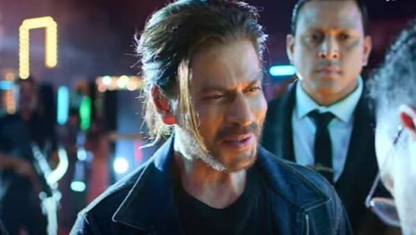 SRK cameo alert: meta levels unlocked.