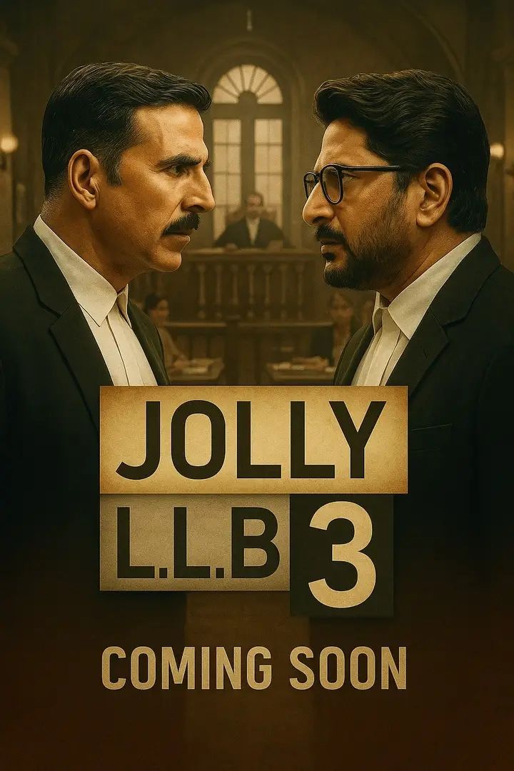 Jolly LLB 3 Teaser Breaks Records, Sets Box Office on Fire