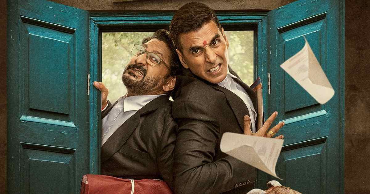 Akshay Kumar vs Arshad Warsi: Jolly LLB 3 Trailer Promises Courtroom Clash