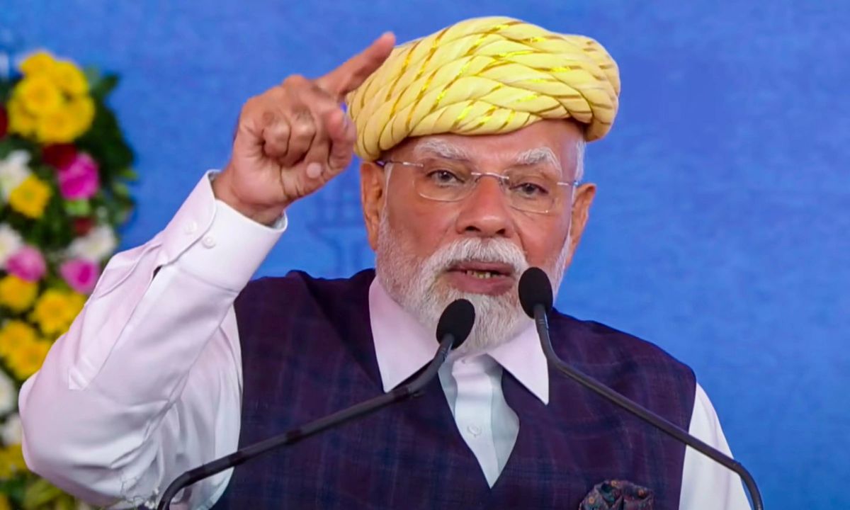 India's Only Enemy Is Dependence On Others, Atmanirbharta The Remedy: PM  Modi