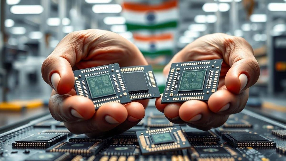 Independence Day 2025: PM Modi promises 'Made in India' semiconductor chip  by year-end; details big plans - Times of India