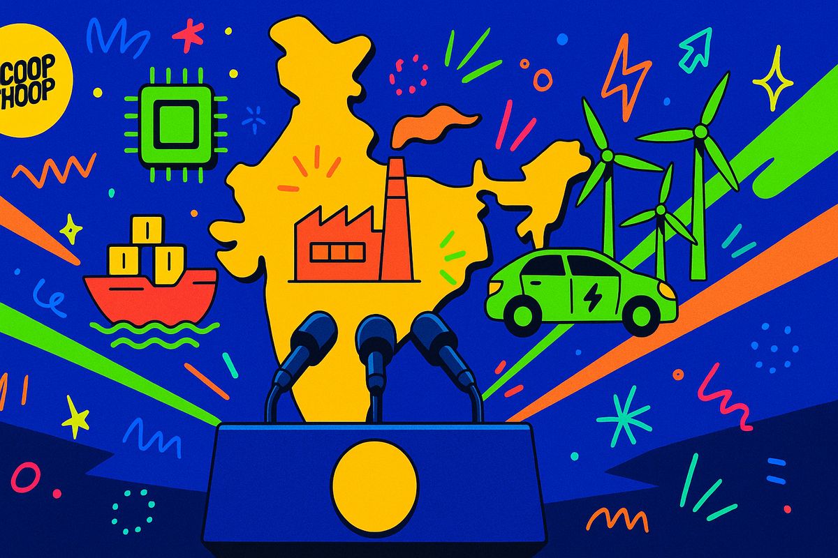 Dependence on other countries India’s main enemy, says PM Modi | Latest News India