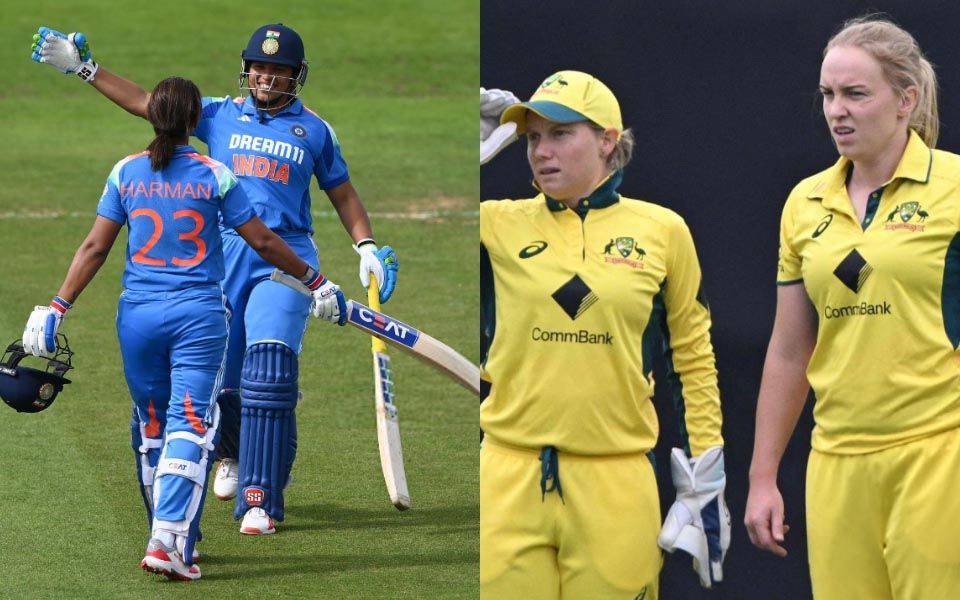 IND W vs AUS W 2025: India Women vs Australia Women 1st ODI Match Preview |  CricTracker