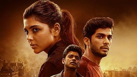 Lokah Chapter 1: Chandra Movie Review: A blazing reimagination of a  home-grown world of myth