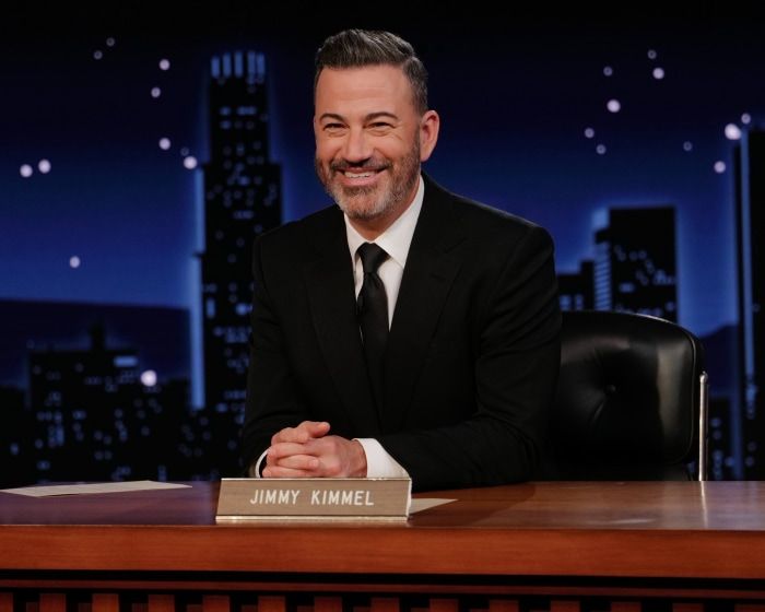 Jimmy Kimmel's Absence Dominates Other Late-Night Shows - WSJ