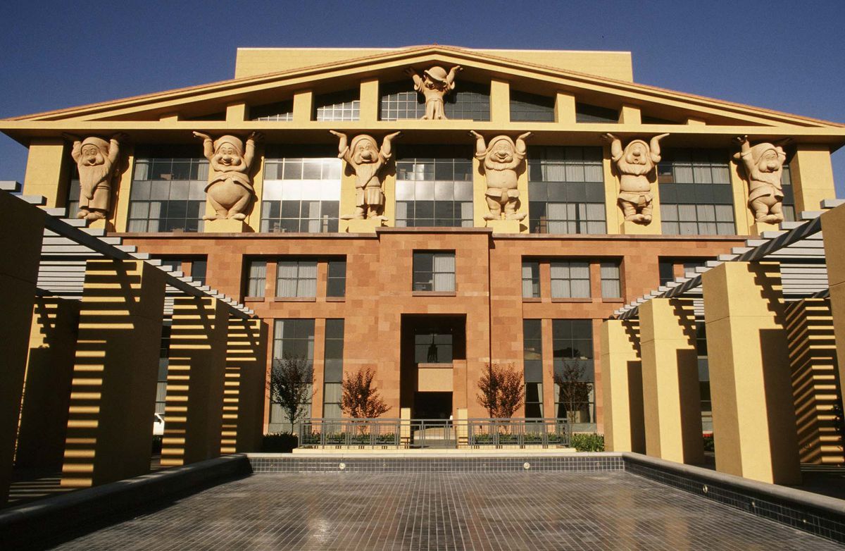 Best Disney buildings - Curbed