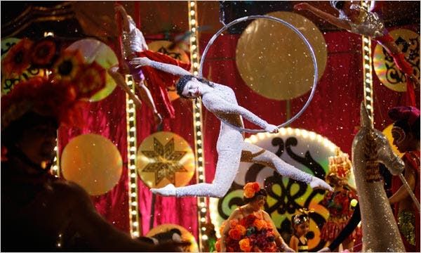 It’s dreamy circus vs OTT chaos—pick your poison