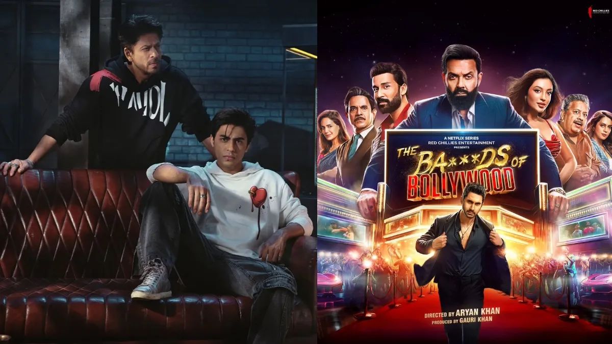 Papa plug + poster drop = PR masterclass