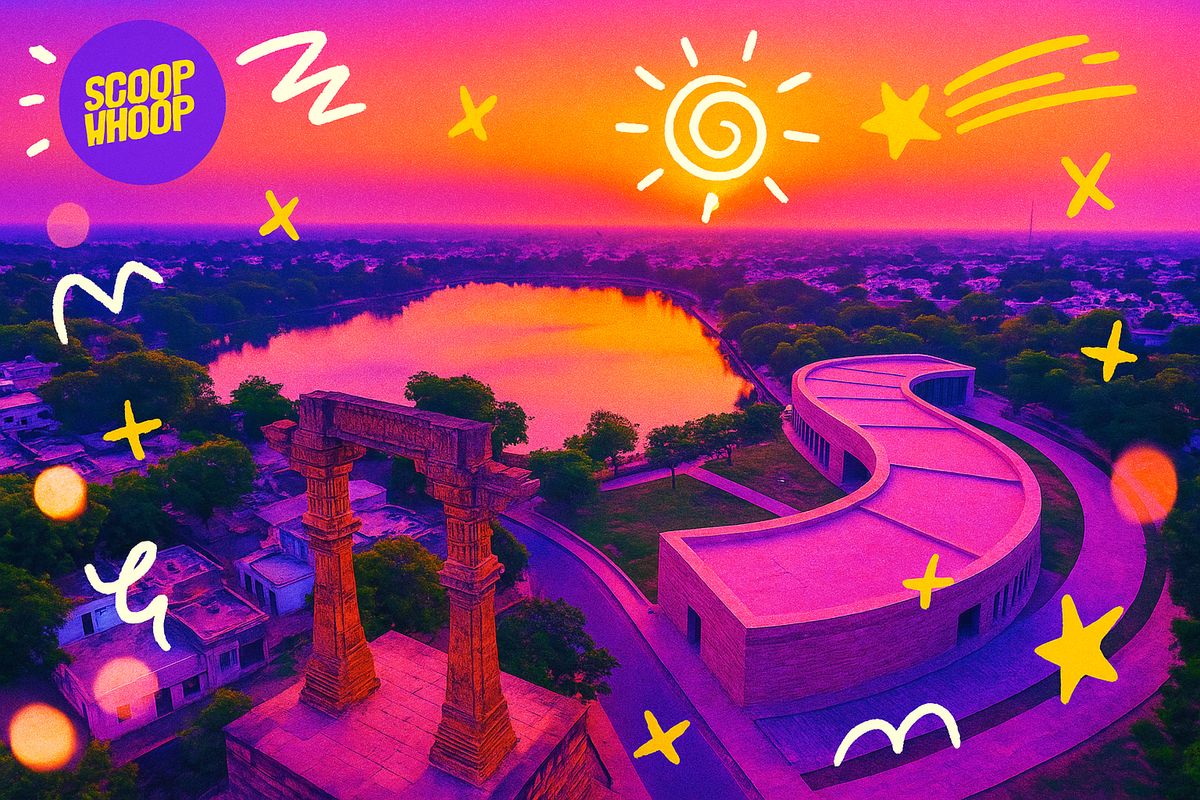 India submits nomination for PM’s hometown for UNESCO tag | Latest News India