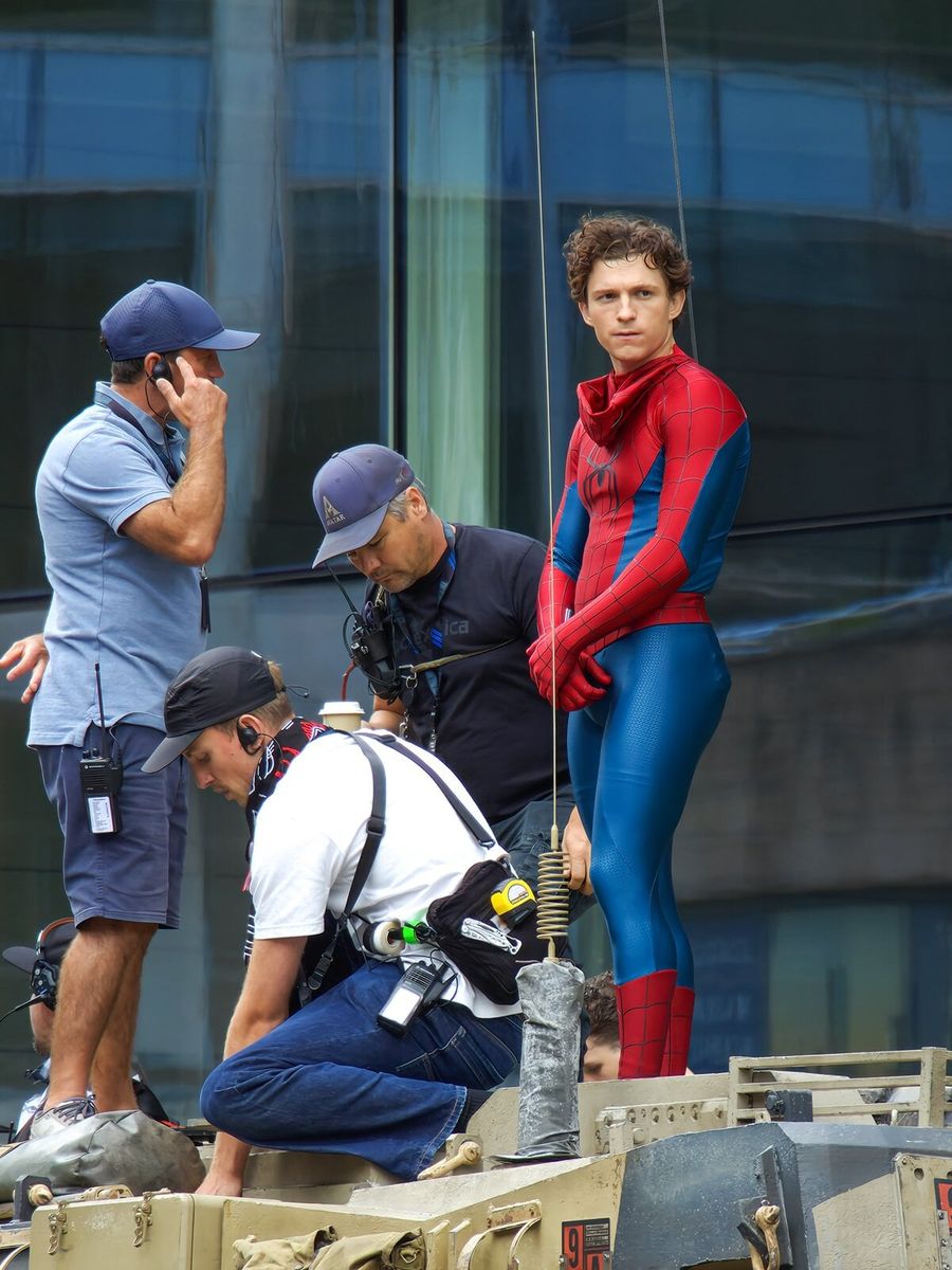 NYC vibes, Glasgow postcode.