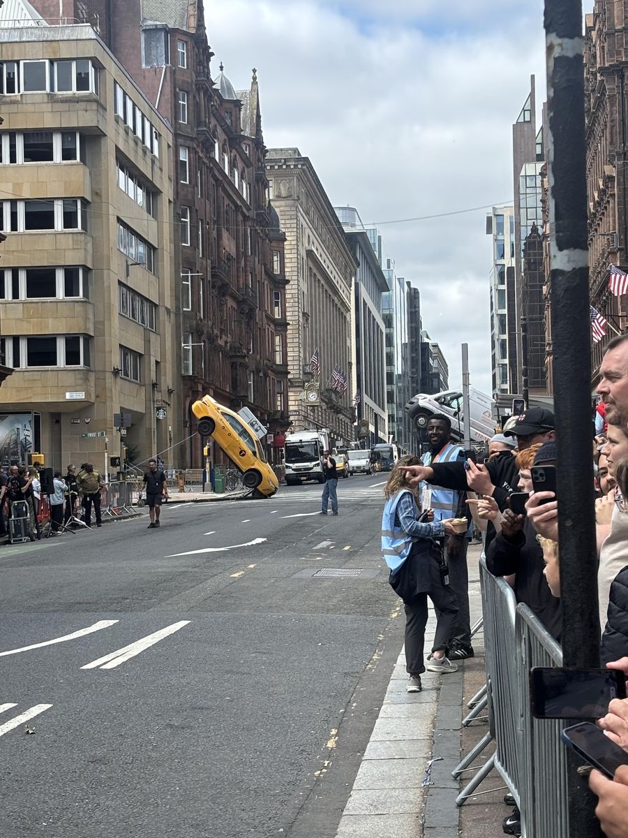 When your Uber rating is 4.9 but your landing is 0/10.