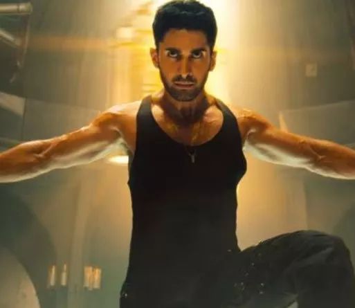 Aasman in full fighter mode