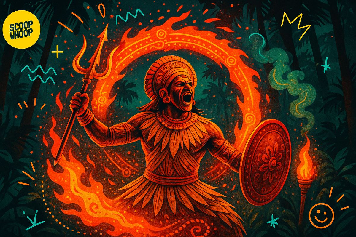 Kantara Chapter 1 trailer: Rishab Shetty film takes a deeper look at the folklore. Watch | Hindustan Times