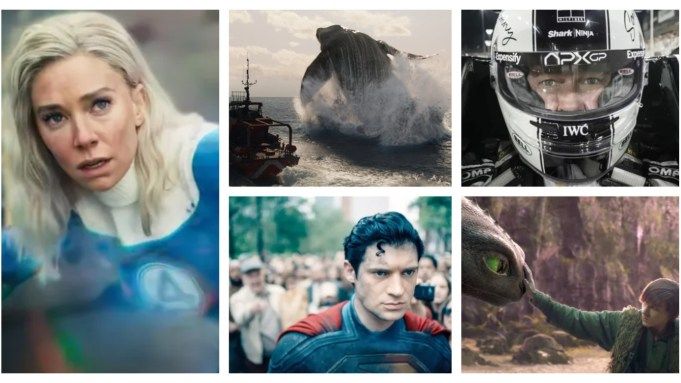 Pop culture mayhem at the box office