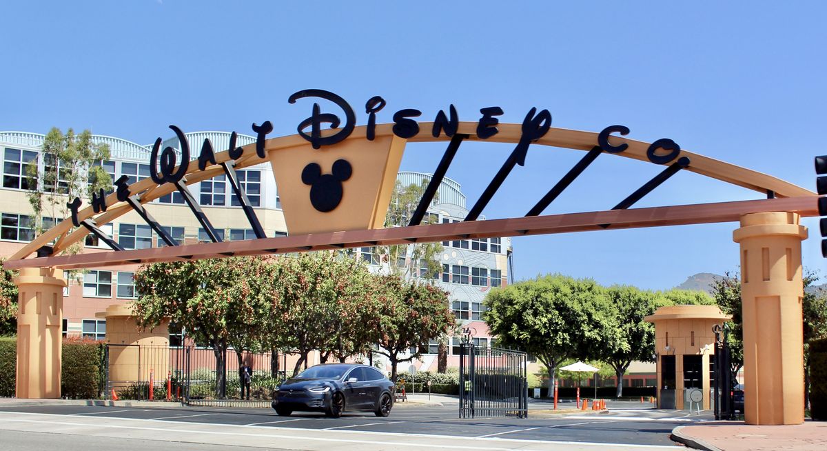 Walt Disney Studios