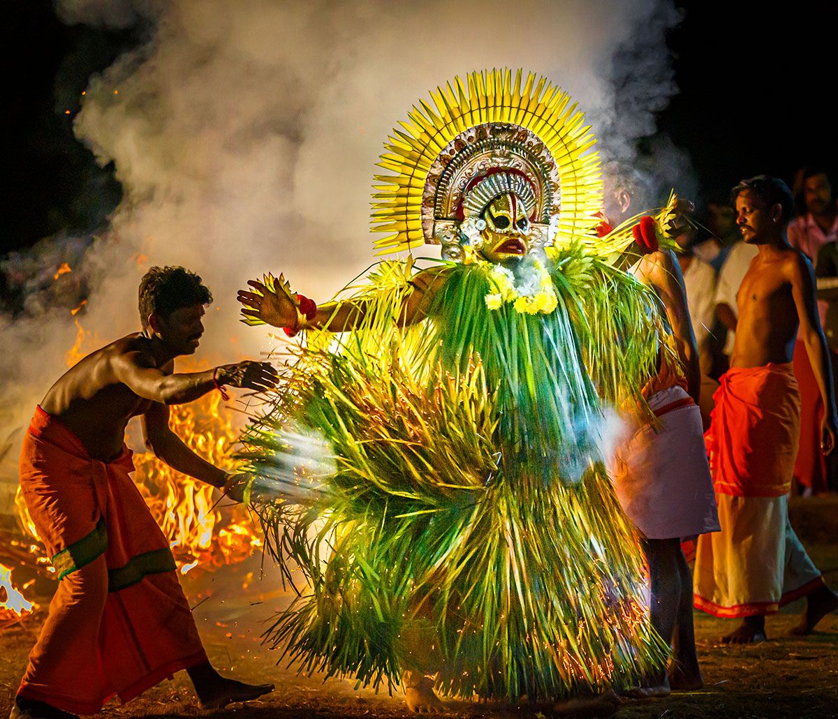 Bhuta Kola Festival