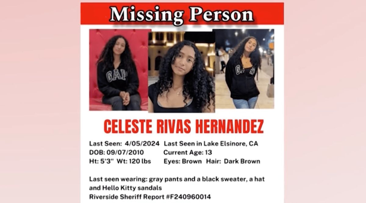 Dismembered teen girl, 15, met D4vd on social media, alleged former teacher  says | KTLA