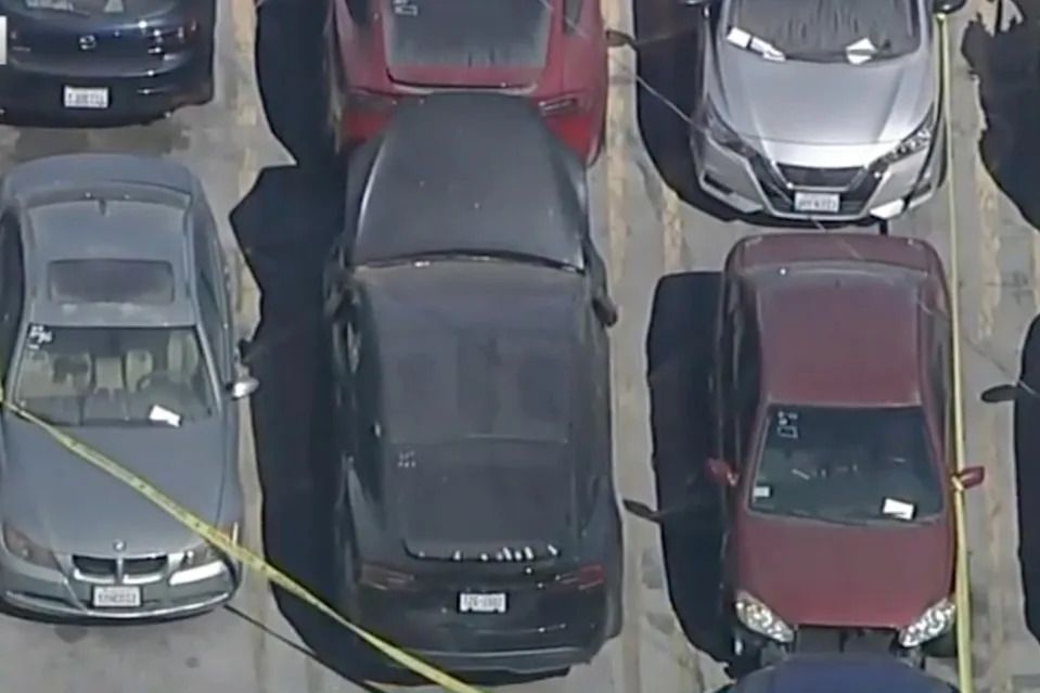 Singer D4vd's Tesla found in LA impound with dead body in the trunk