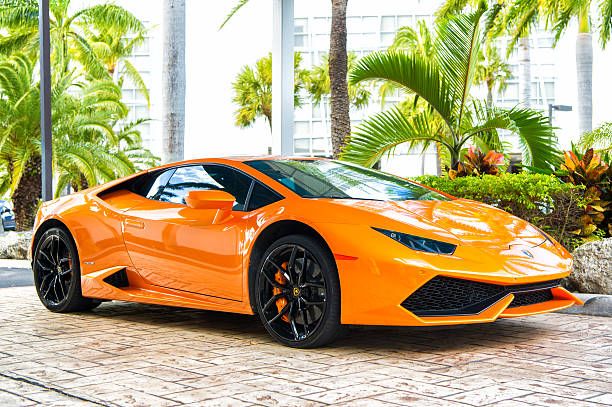 470+ Orange Lamborghini Stock Photos, Pictures & Royalty-Free Images -  iStock