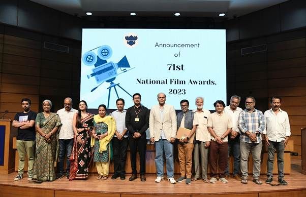 71st National Film Awards Jury Announcement