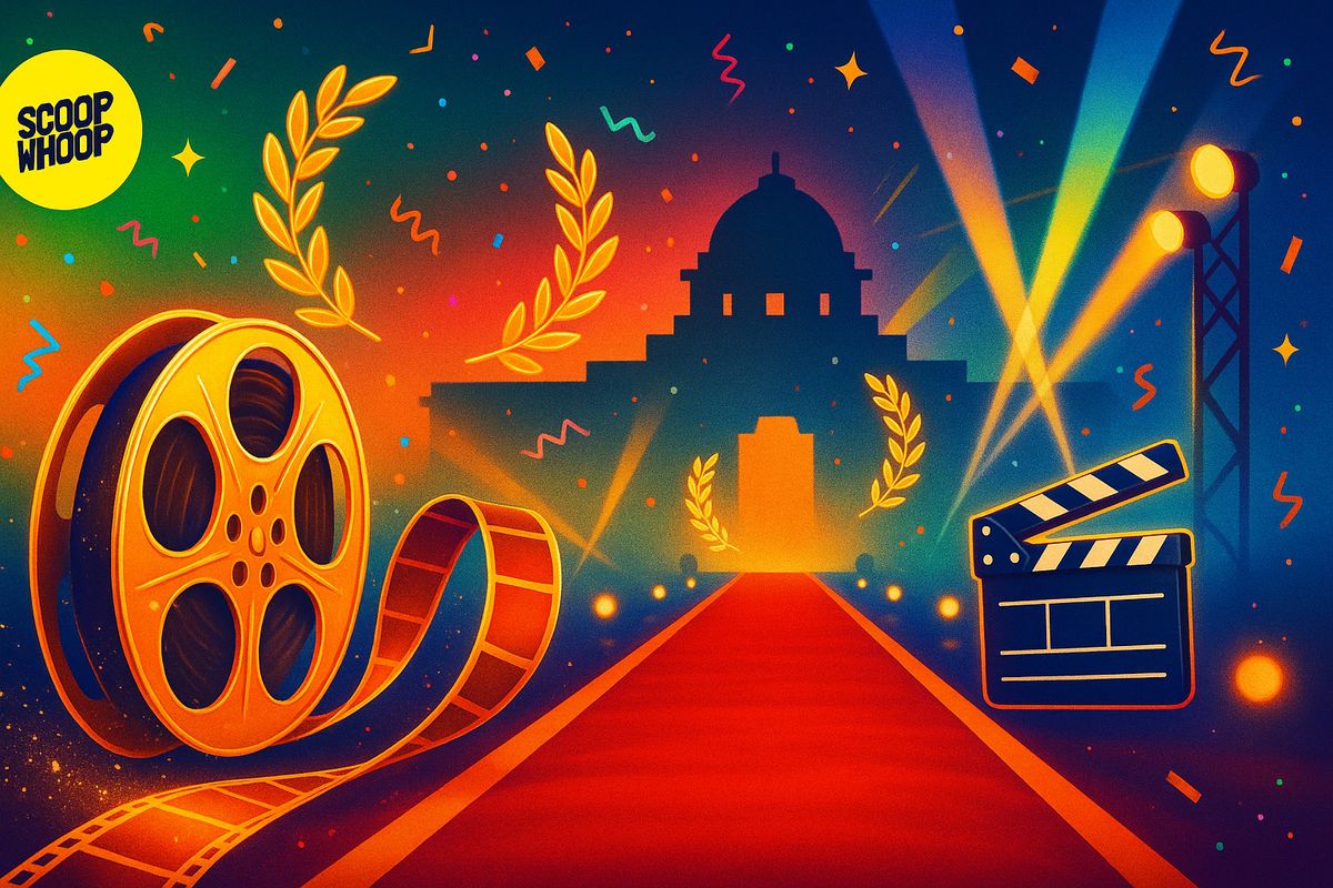 President Droupadi Murmu to confer 71st National Film Awards in New Delhi today