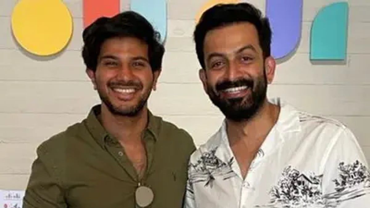Actors Dulquer Salmaan, Prithviraj Sukumaran's Houses Raided By Customs  Officials In Luxury Vehicle Smuggling Case