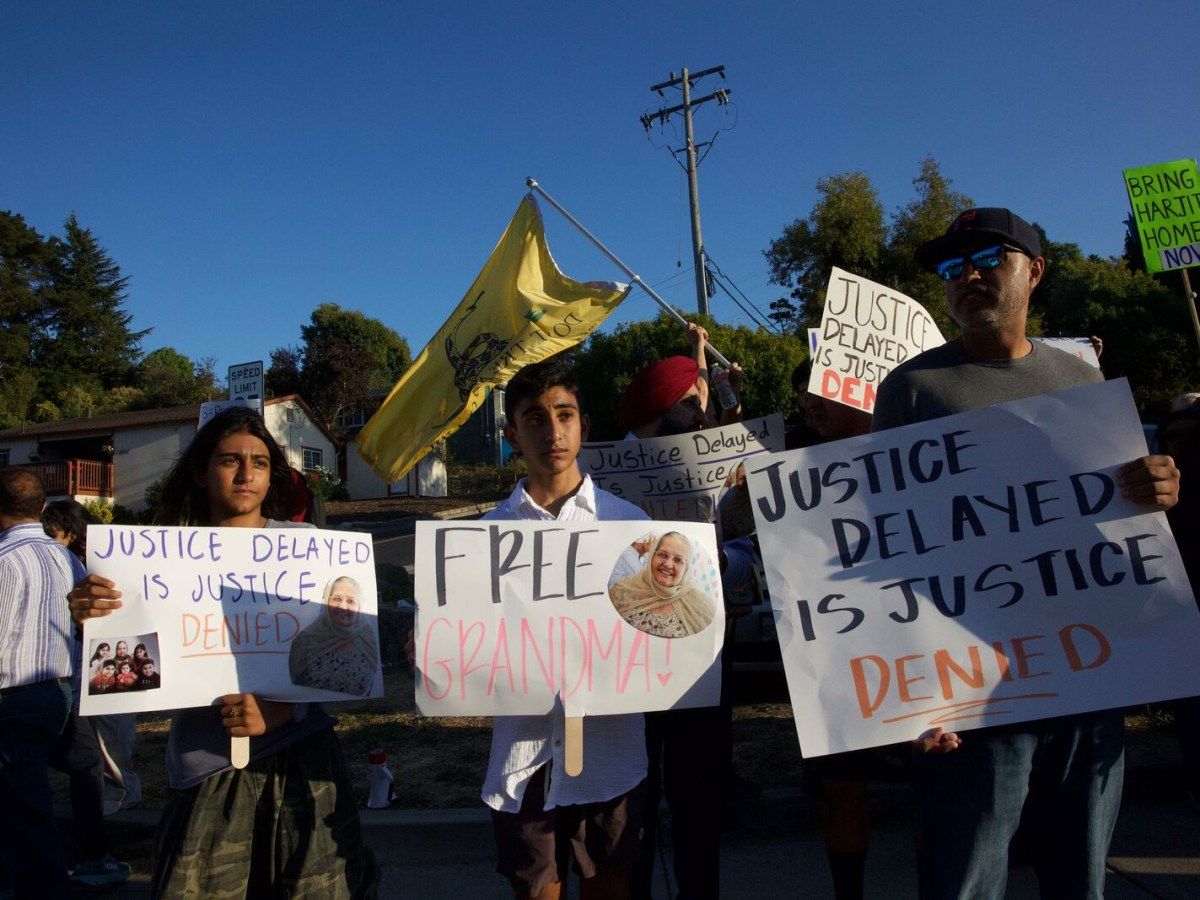 ICE deports East Bay grandmother with no criminal record to India