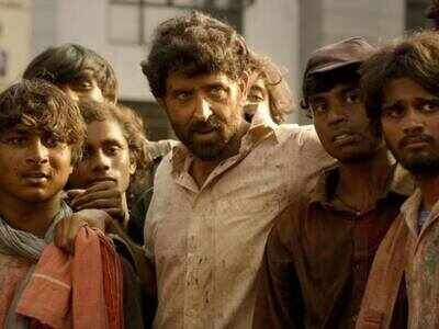 Super 30’s gritty vibes set the mood for every comeback story. Grit + grind, baby.