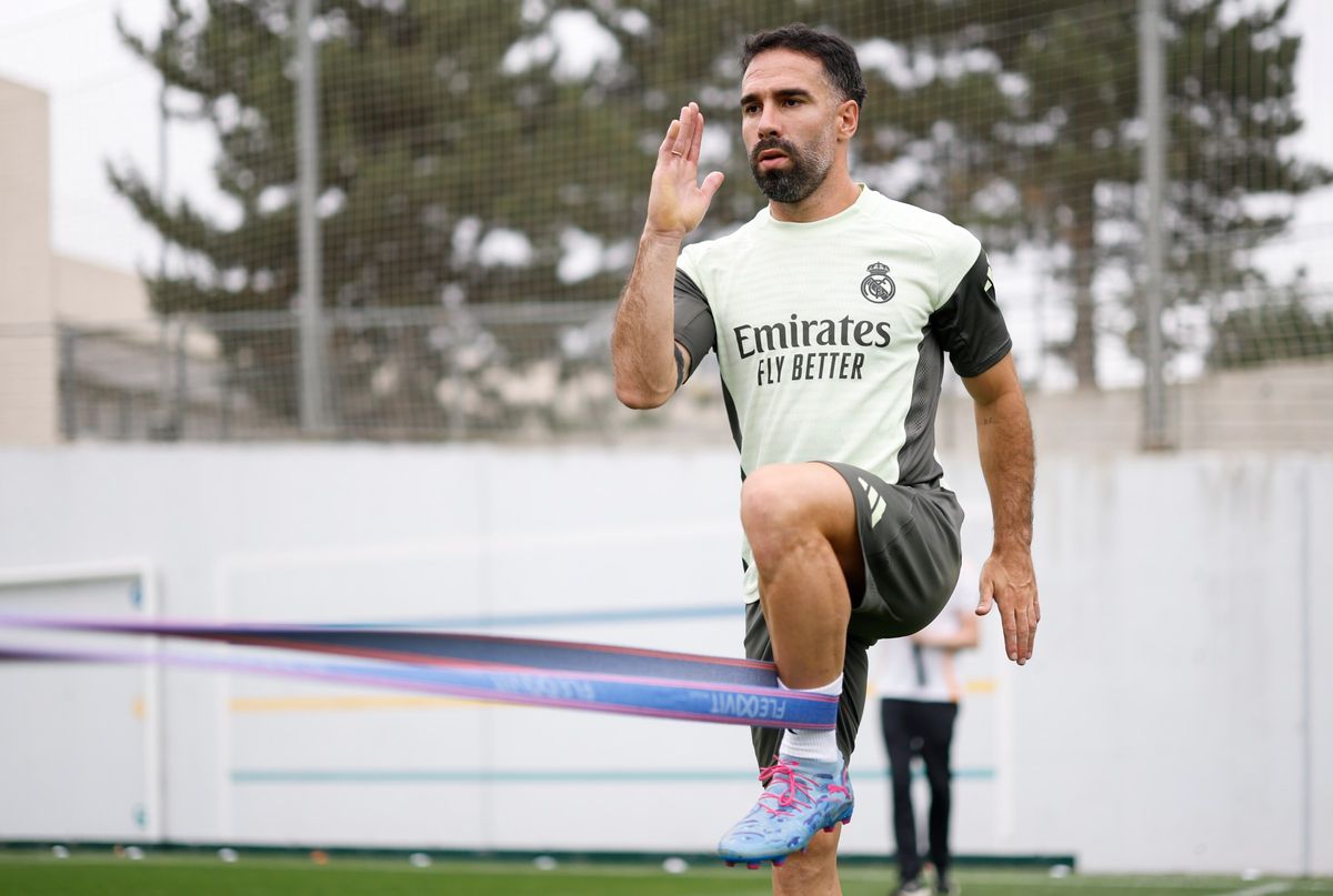 Carvajal hoping to be available for FIFA Club World Cup | Managing Madrid
