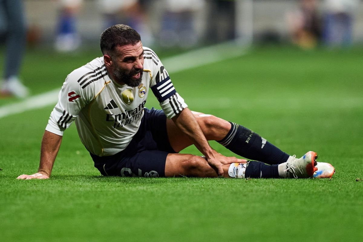 Five players Real Madrid can use at right-back with Carvajal and Trent  injured - Madrid Universal