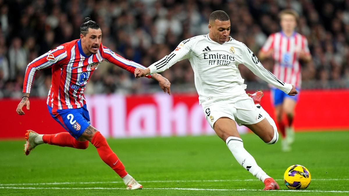 Real Madrid vs Atletico Madrid Highlights