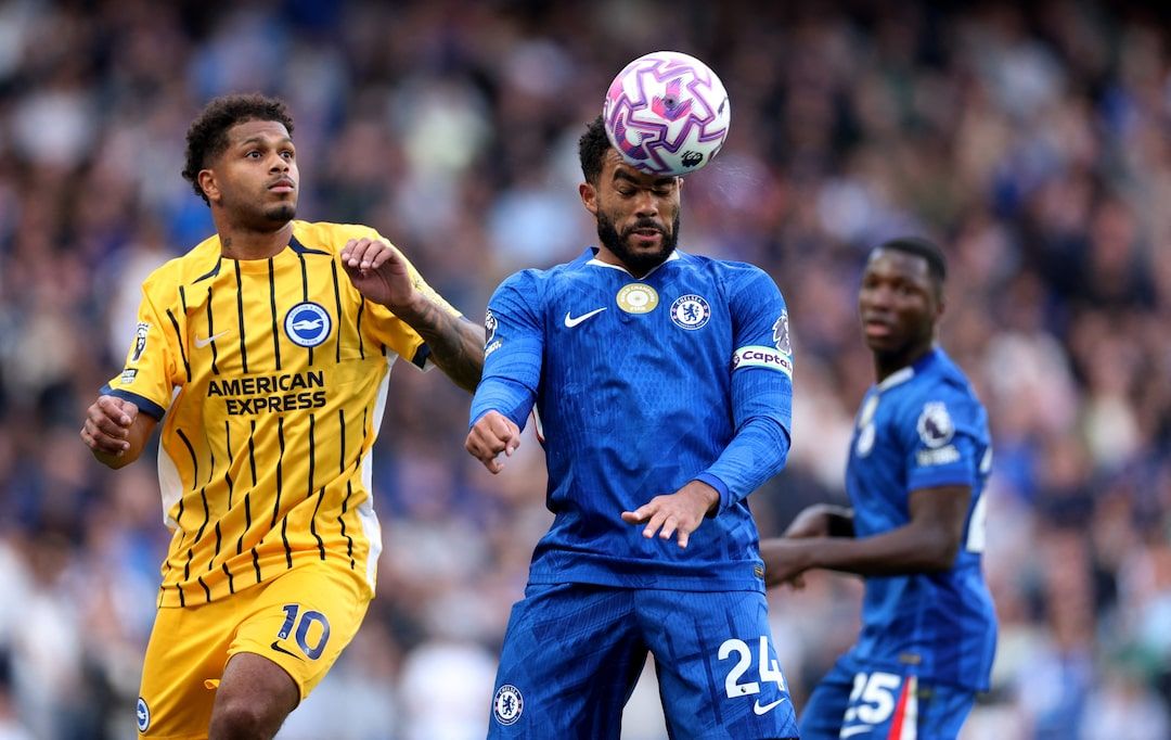 Chelsea under pressure vs Brighton