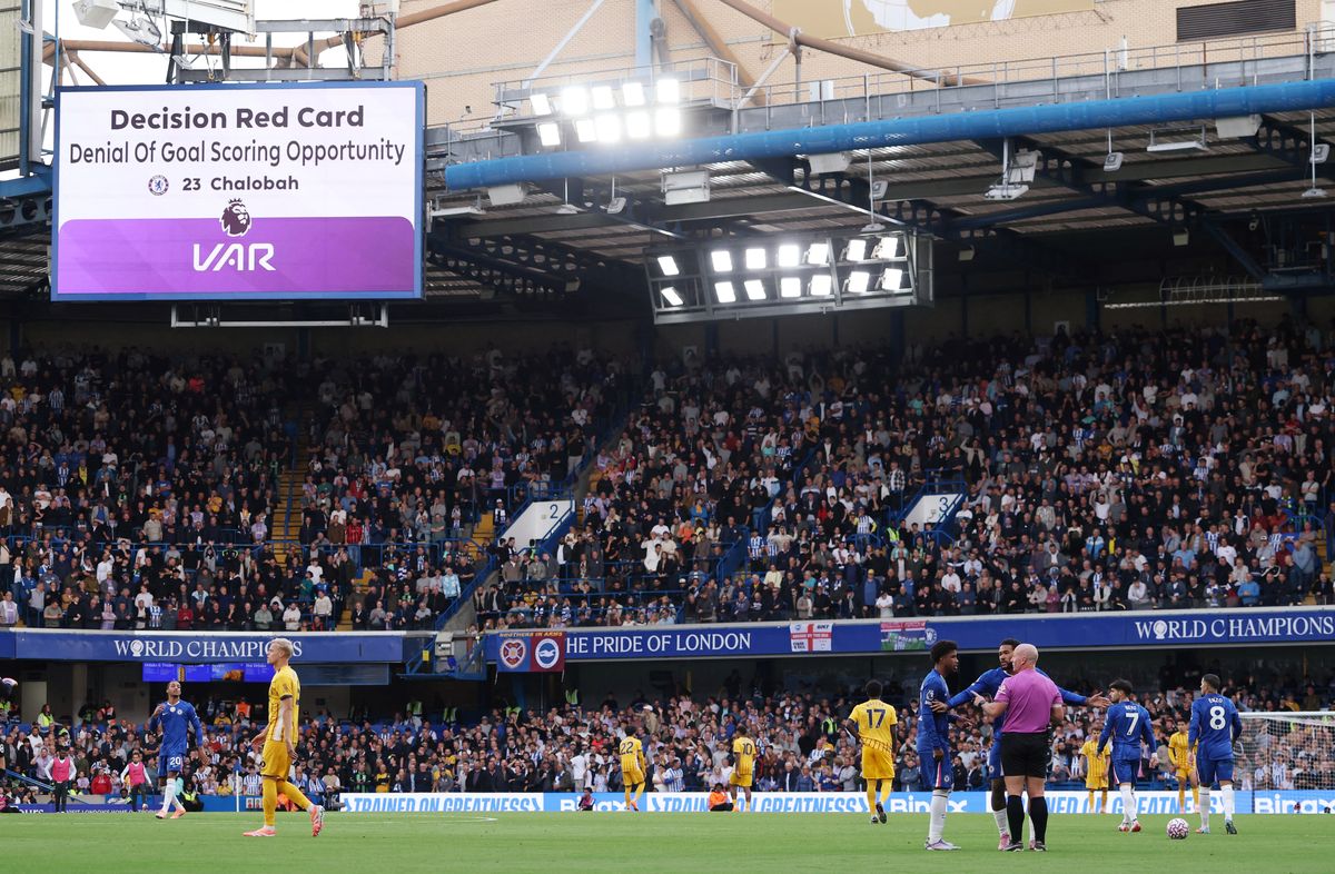 VAR Drama at Stamford Bridge