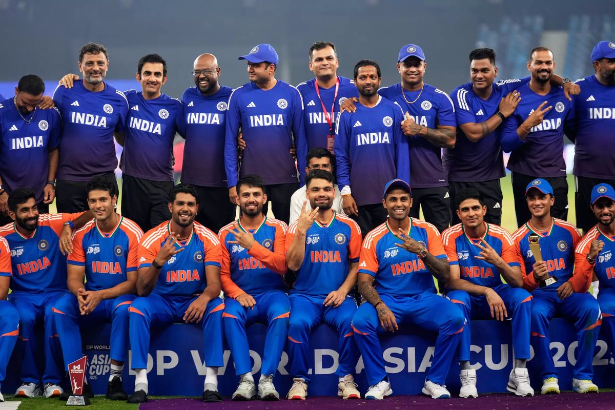 Indian Players React To Asia Cup Drama