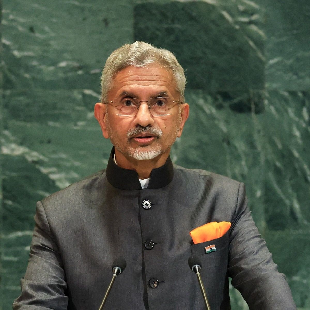 The soundbite factory was open.