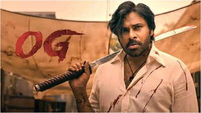 OG Full Movie Collection: 'OG' box office collections day 2: Pawan Kalyan's  action flick holds strong; crosses Rs 104 cr mark | - The Times of India