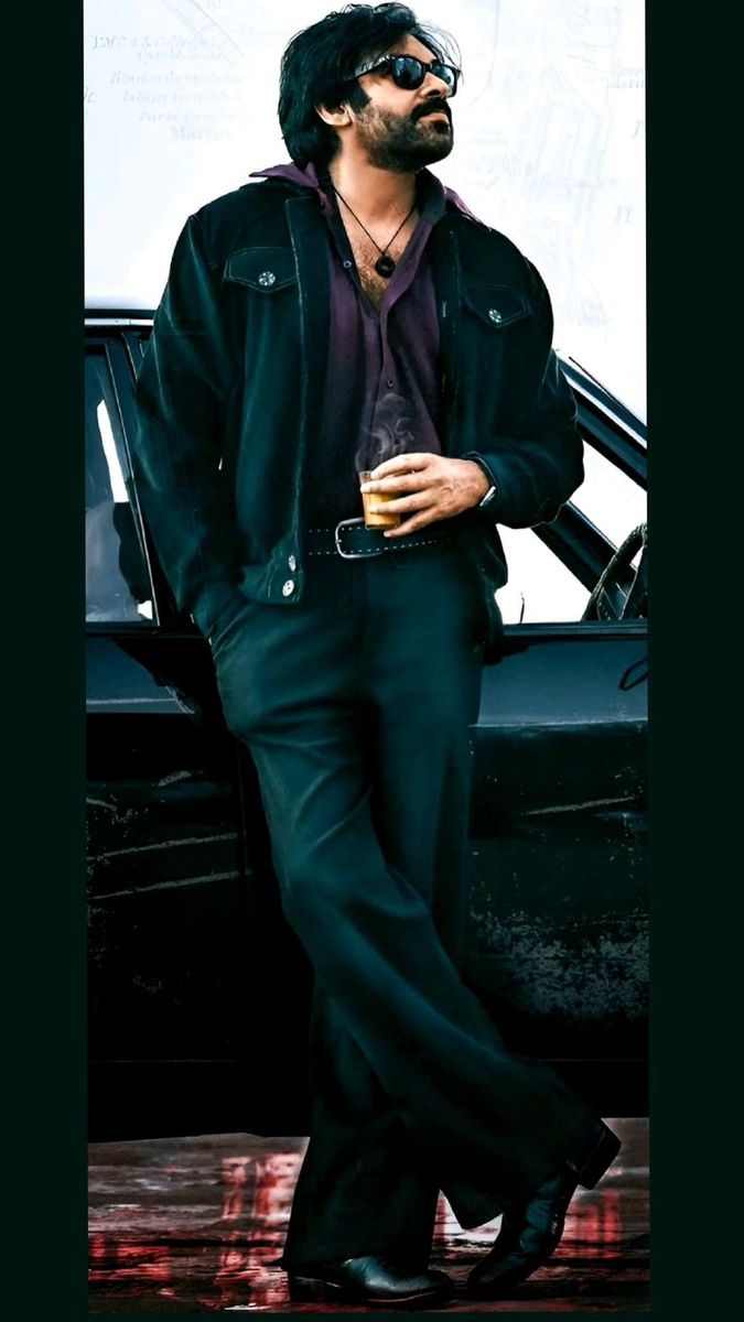 Unleash the Power: Pawan Kalyan in OG