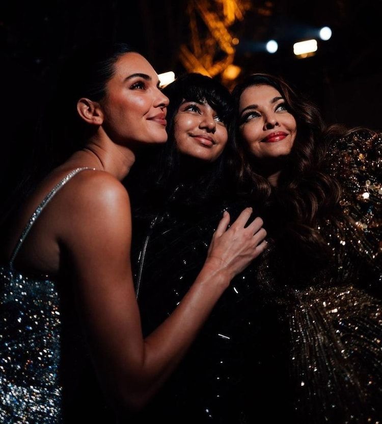 They’ve been PFW regulars—receipts from 2023.