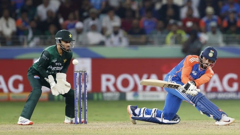 India vs Pakistan 2025 Asia Cup Final