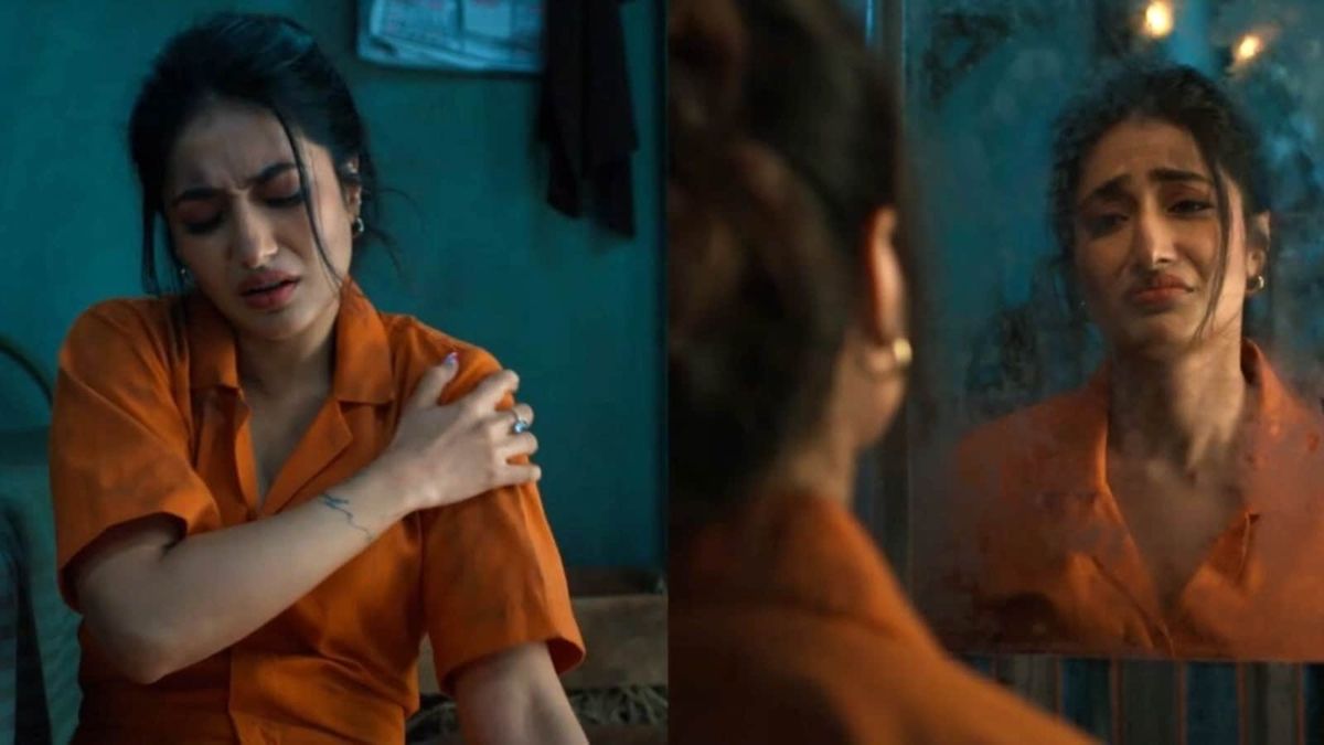 Dhanashree Verma talks of broken trust on Ashneer Grover's show Rise and Fall after divorce from Yuzvendra Chahal. Watch | Web Series