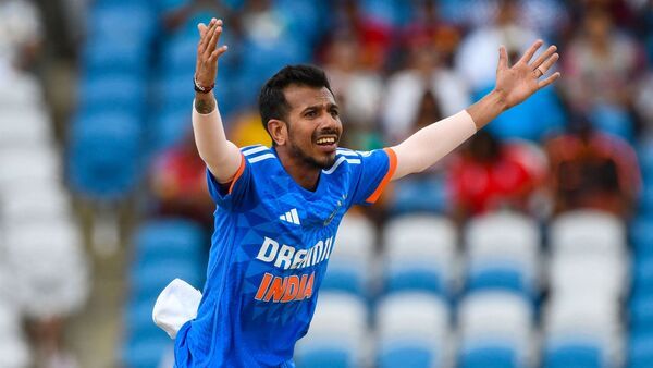ICC World Cup 2023: Yuzvendra Chahal opens up on non-inclusion in India's squad | Mint